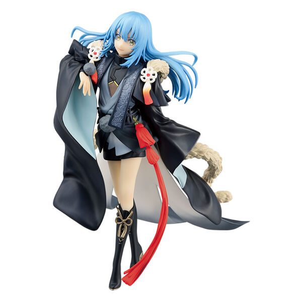 Rimuru Tempest -Last One version- That Time I Got Reincarnated as a Slime ichiban Kuji Demon Procession