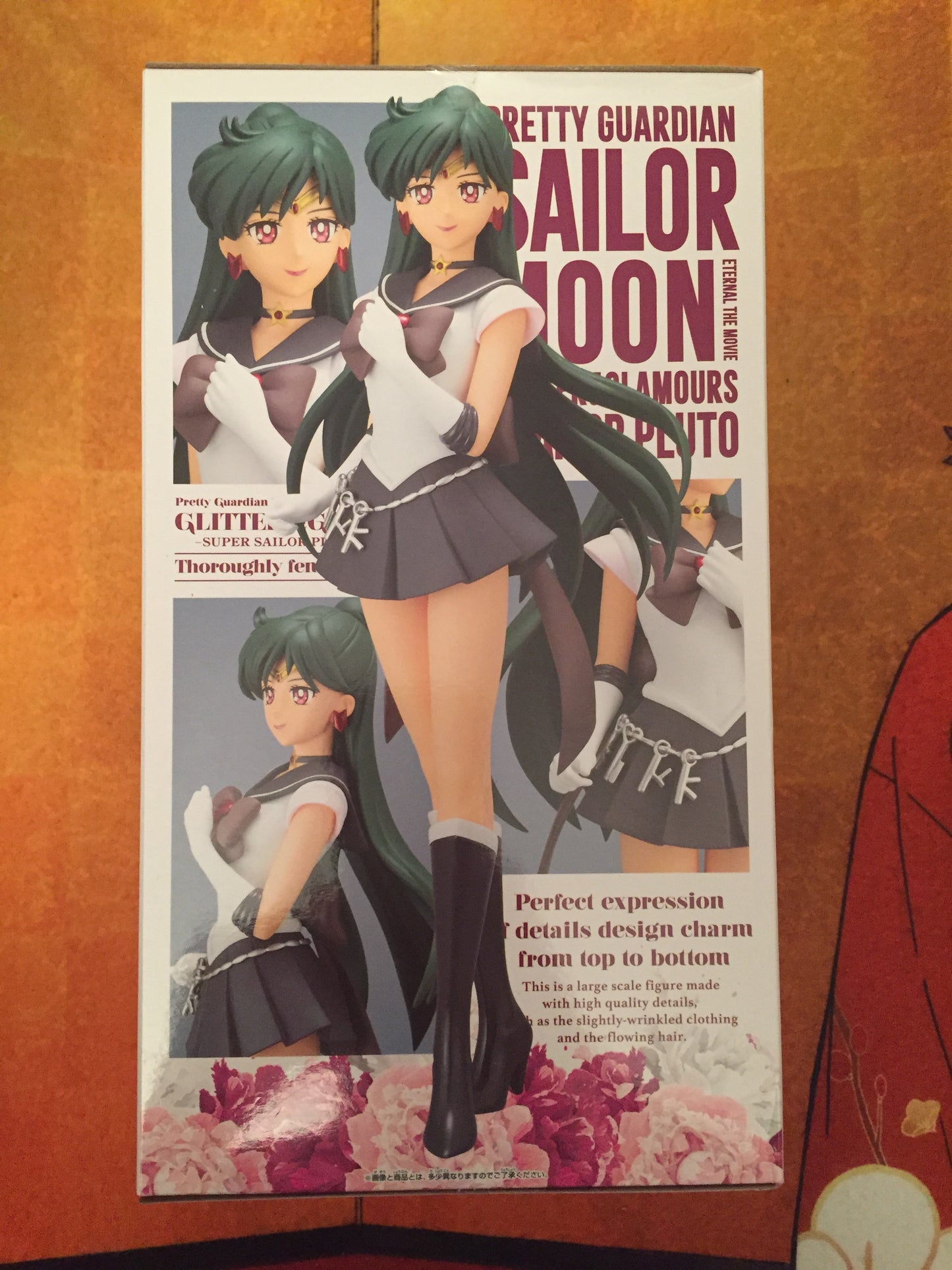 Sailor moon - Super Sailor Pluto Glitter & Glamours