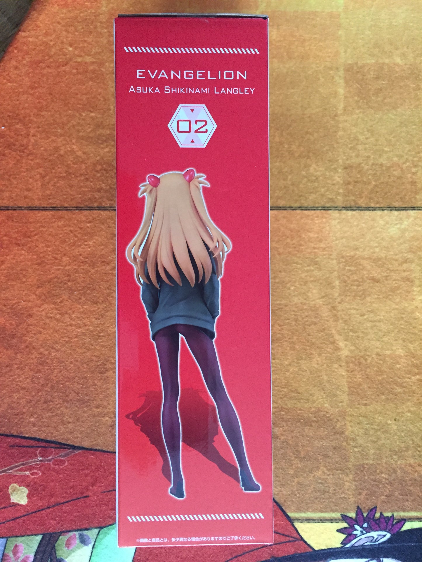 Soryuu Asuka Langley - Evangelion Ichiban Kuji ~EVA-01 Vs EVA-13~ prize D
