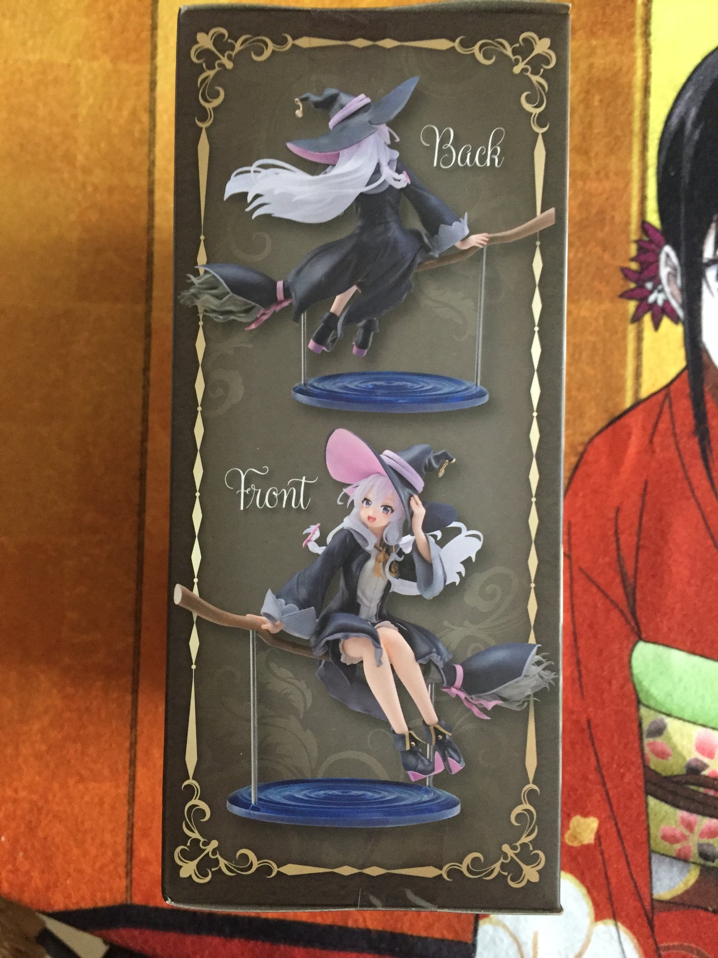 Elaina Witch's clothes ver. - Wandering Witch: The Journey of Elaina AMP+ Artist MasterPiece