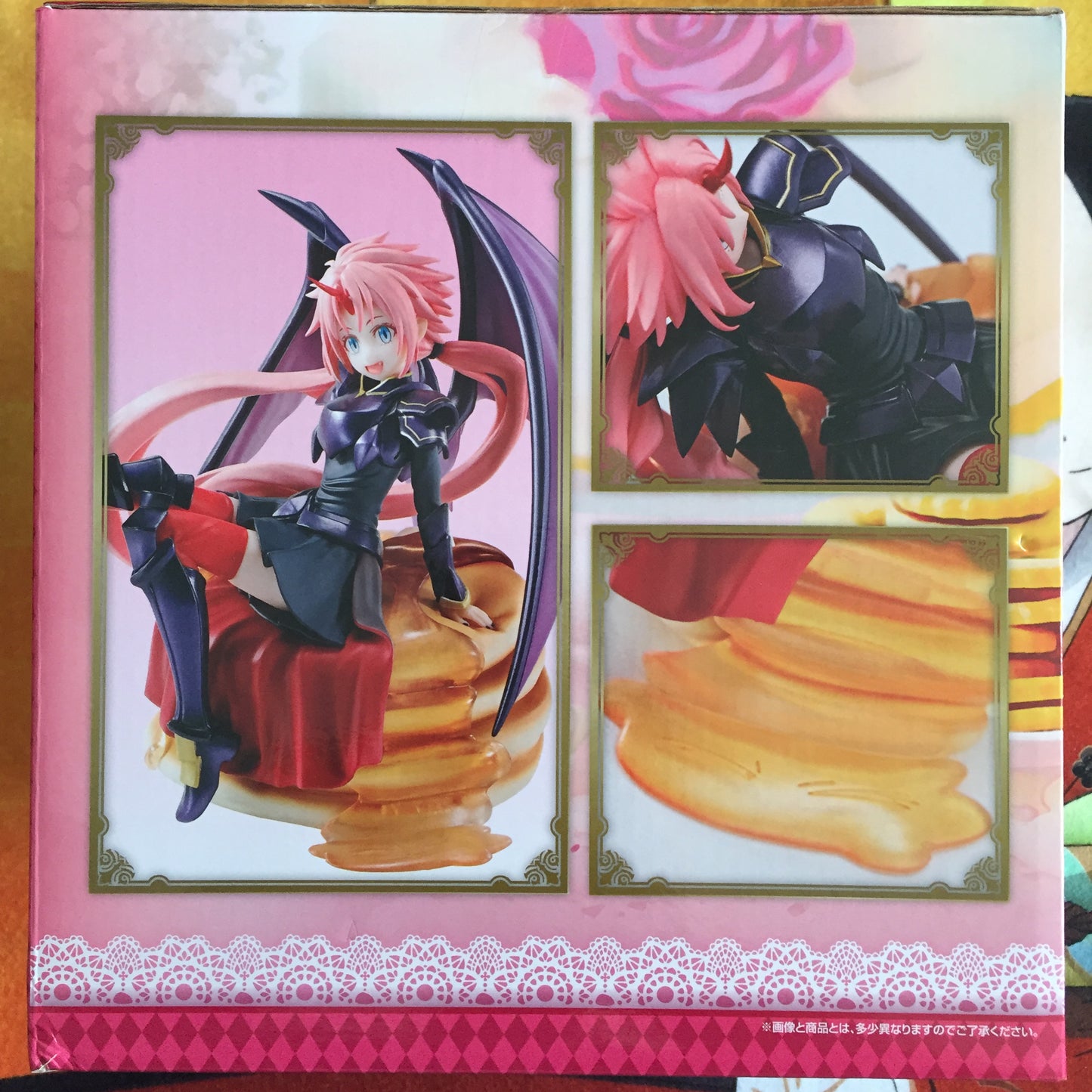 Milim Nava - That Time I Got Reincarnated as a Slime Ichiban Kuji "Ore, Maou ni Natta yo" prize B