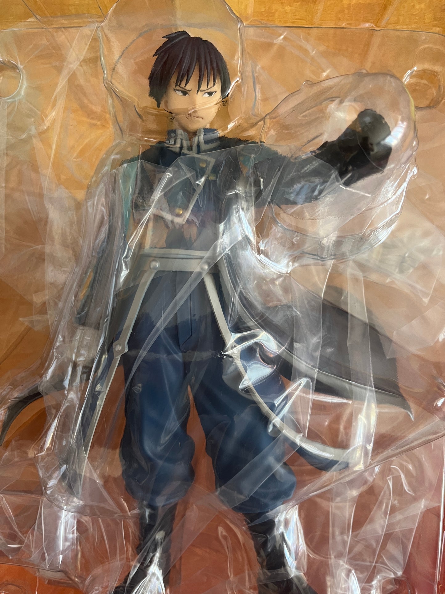 Roy Mustang -regular version- FullMetal Alchemist Ichiban Kuji Masterlise
