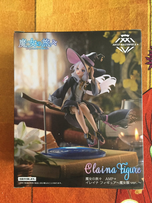 Elaina Witch's clothes ver. - Wandering Witch: The Journey of Elaina AMP+ Artist MasterPiece