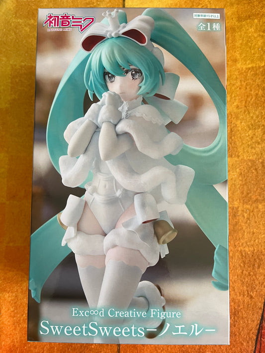 Hatsune Miku Noel SweetSweets Exceed Creative