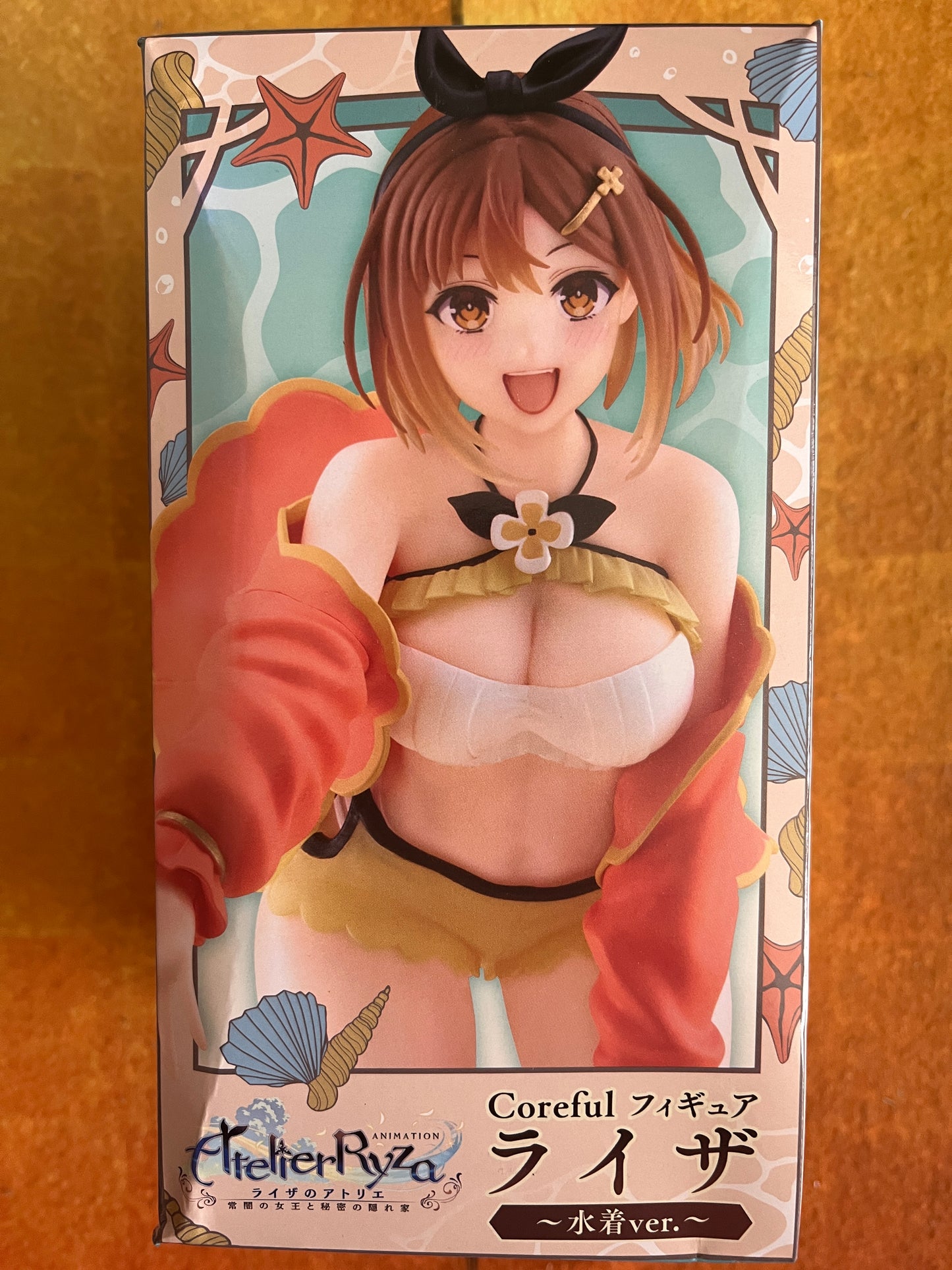 Reisalin "Ryza" Stout Swimsuit Version Atelier Ryza Coreful