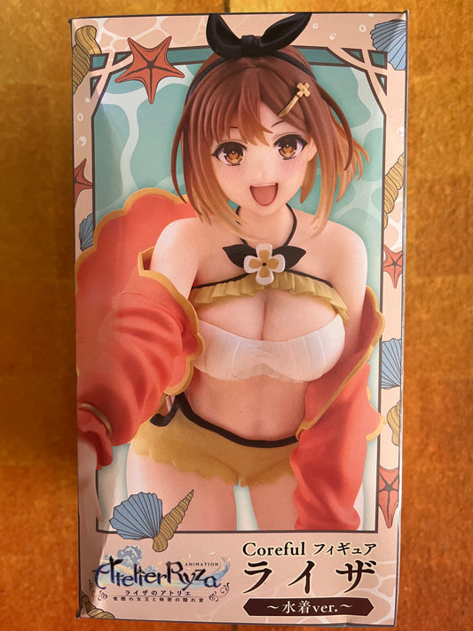 Reisalin "Ryza" Stout Swimsuit Version Atelier Ryza Coreful