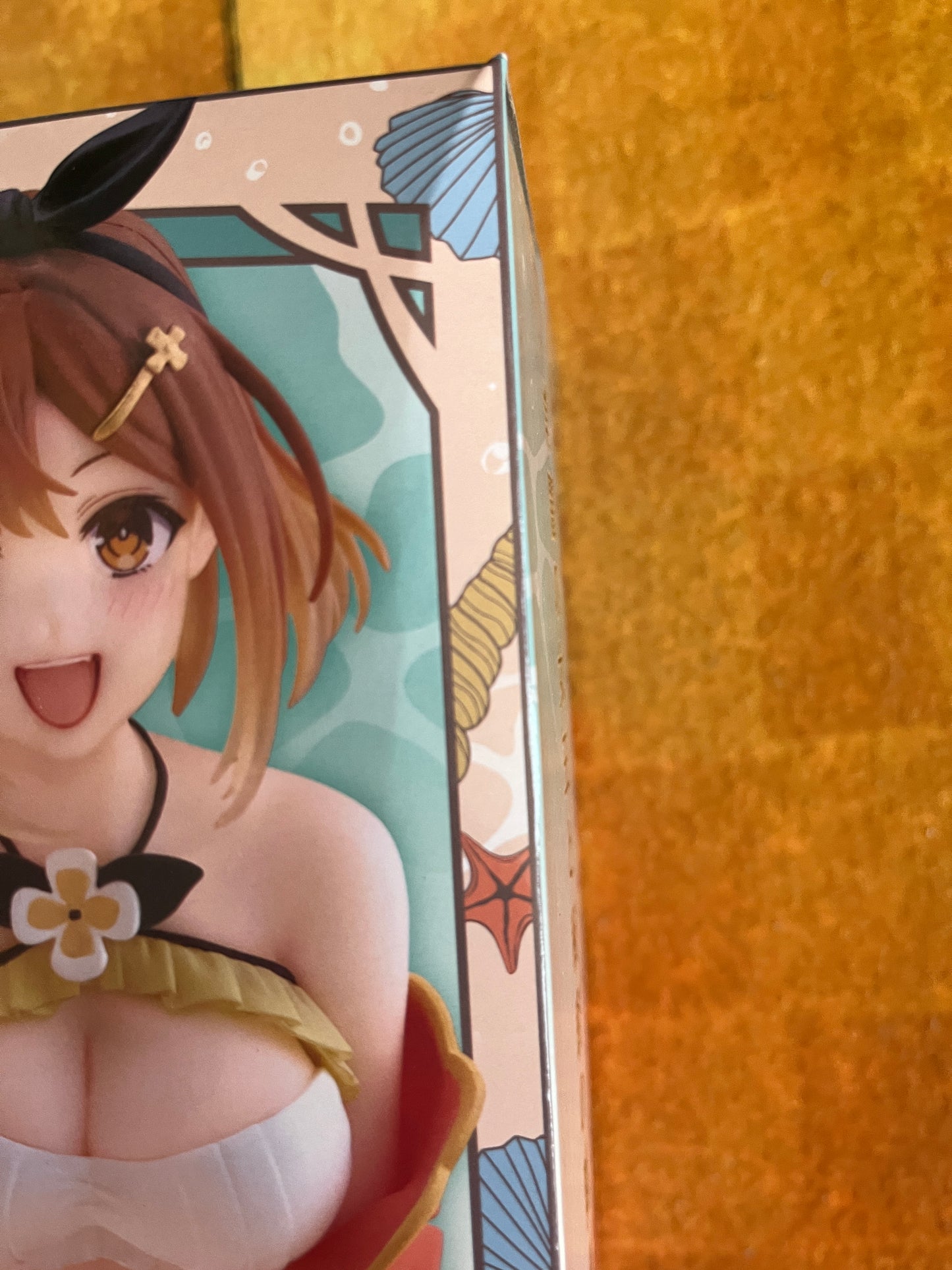 Reisalin "Ryza" Stout Swimsuit Version Atelier Ryza Coreful