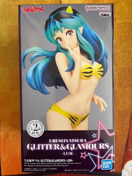 Lum Urusei Yatsura Glitter&Glamours version A