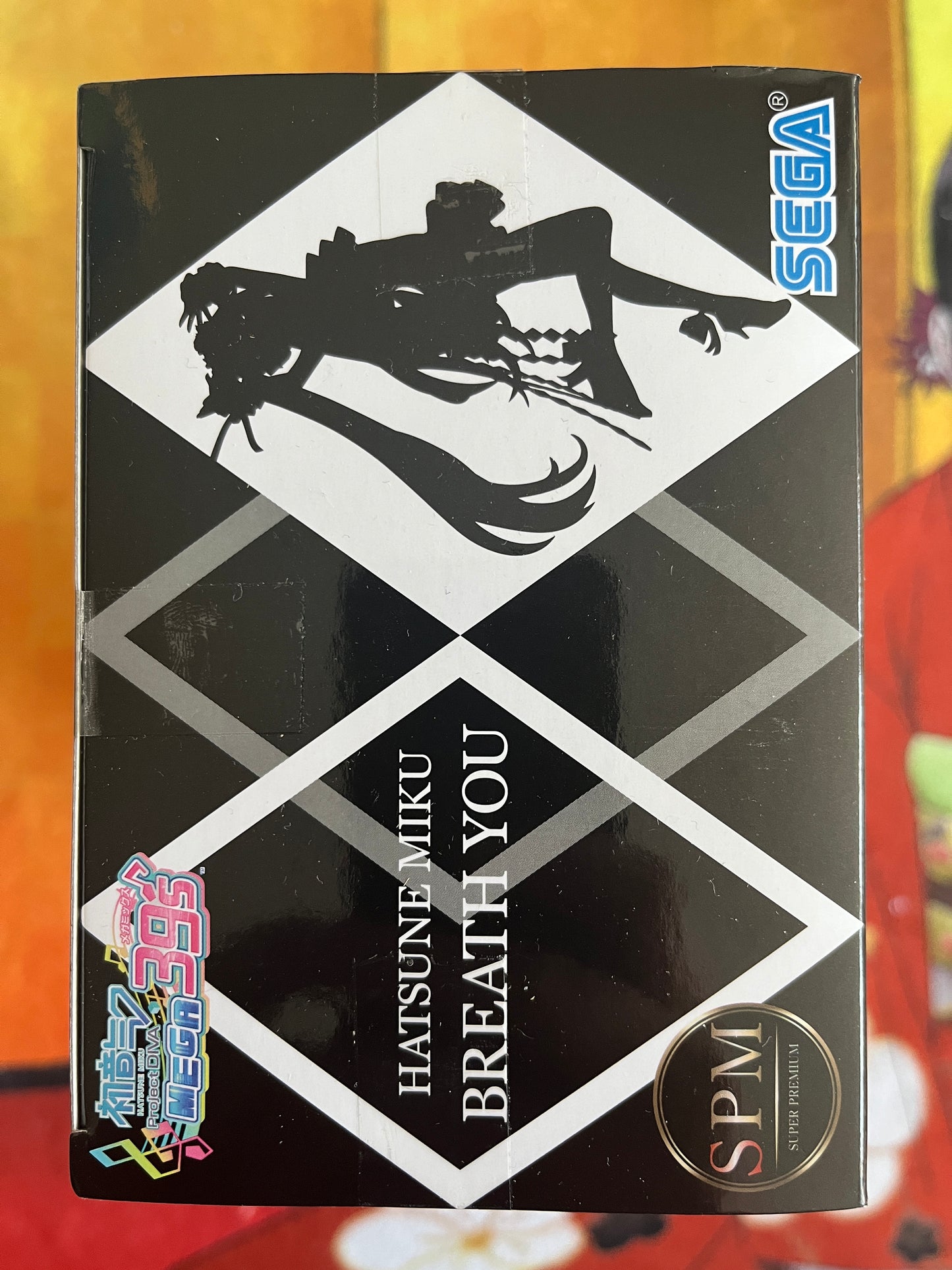 Hatsune Miku Breath (Bless) you SPM