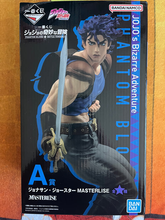Jonathan Joestar Jojo's Bizarre Adventure Phantom Blood Ichiban Kuji Masterlise
