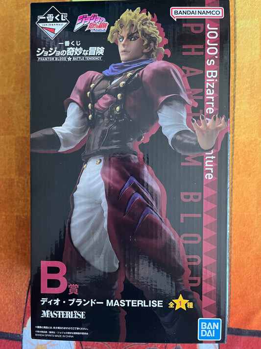 Dio Brando Jojo's Bizarre Adventure Phantom Blood Ichiban Kuji Masterlise