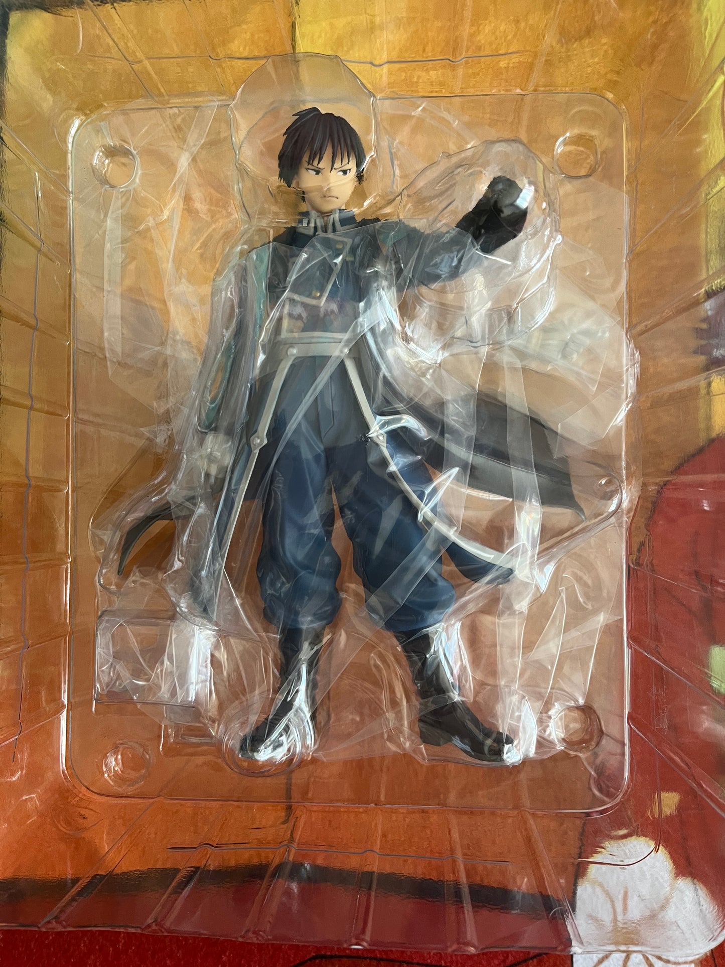 Roy Mustang -regular version- FullMetal Alchemist Ichiban Kuji Masterlise