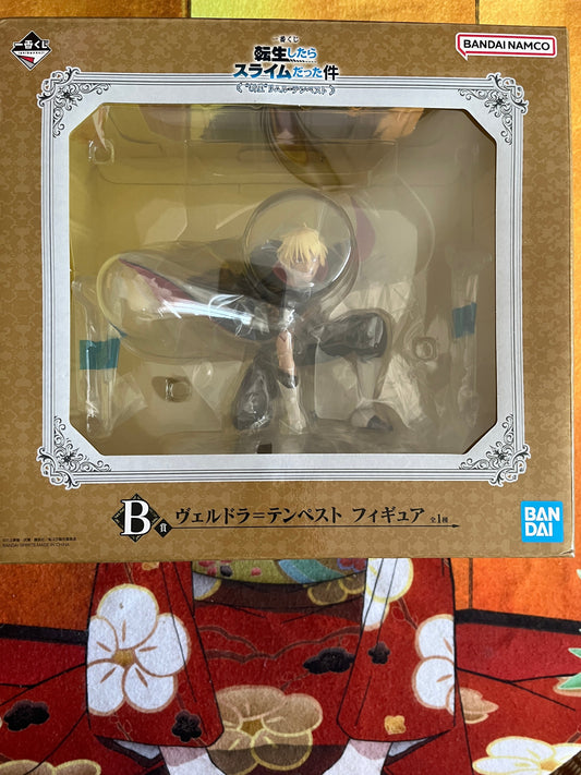 Veldora Tempest That Time I Got Reincarnated as a Slime ichiban Kuji