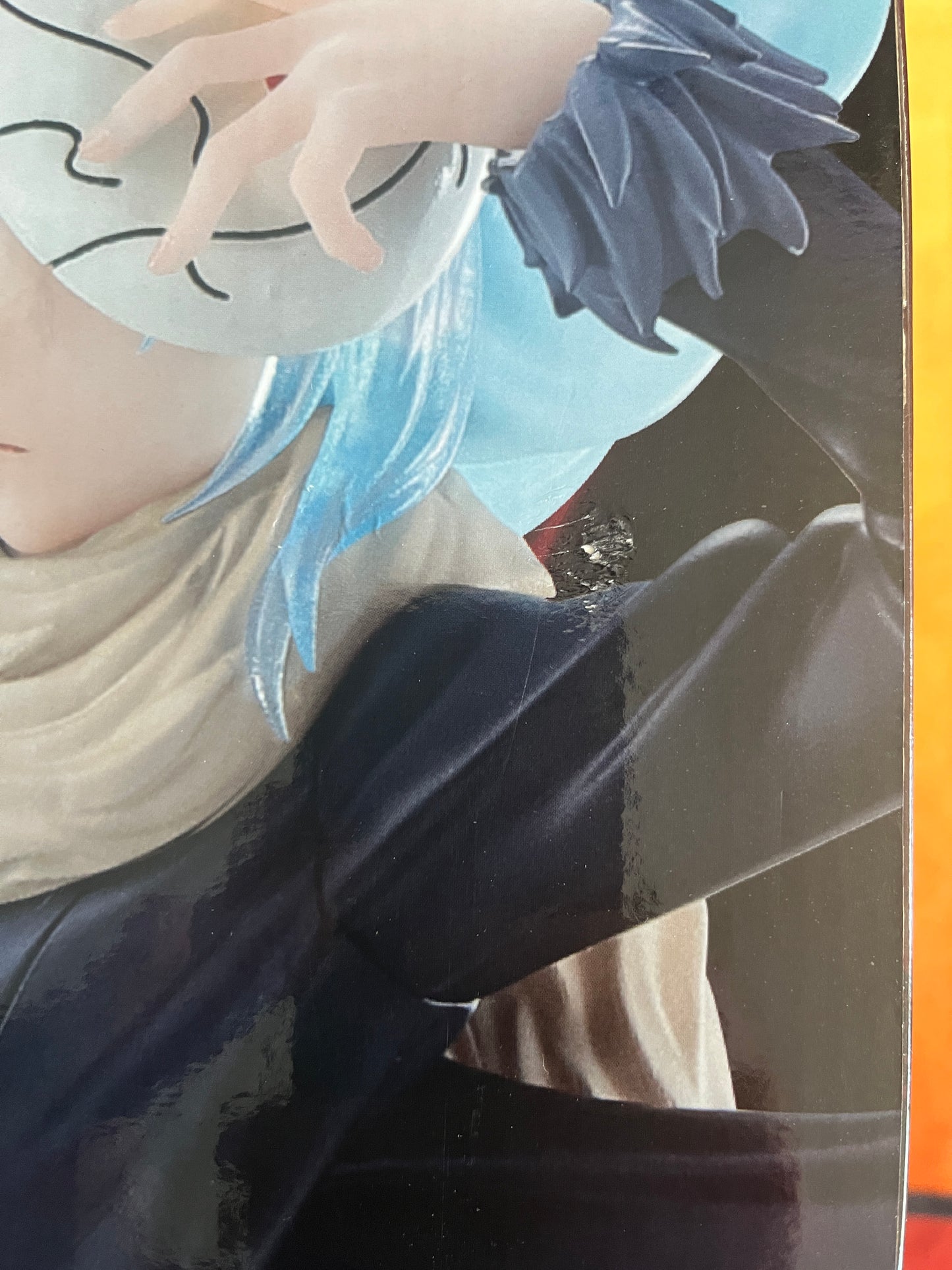 Rimuru Tempest Autobattle Megiddo That Time I Got Reincarnated as a Slime ichiban Kuji