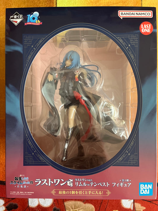 Rimuru Tempest -Last One version- That Time I Got Reincarnated as a Slime ichiban Kuji Demon Procession
