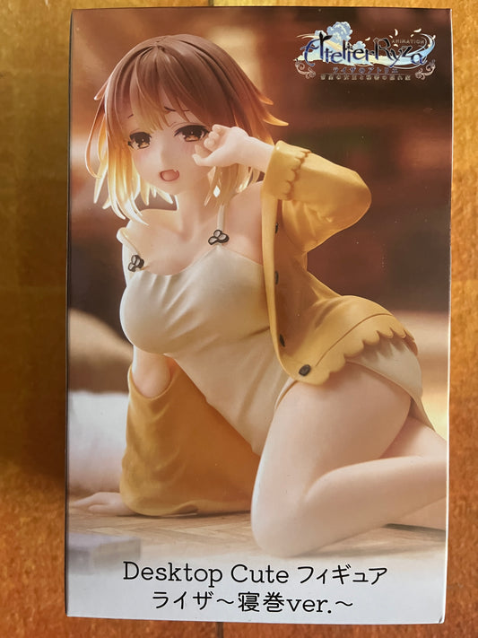 Reisalin "Ryza" Stout Nightwear Version Atelier Ryza Desktop Cute