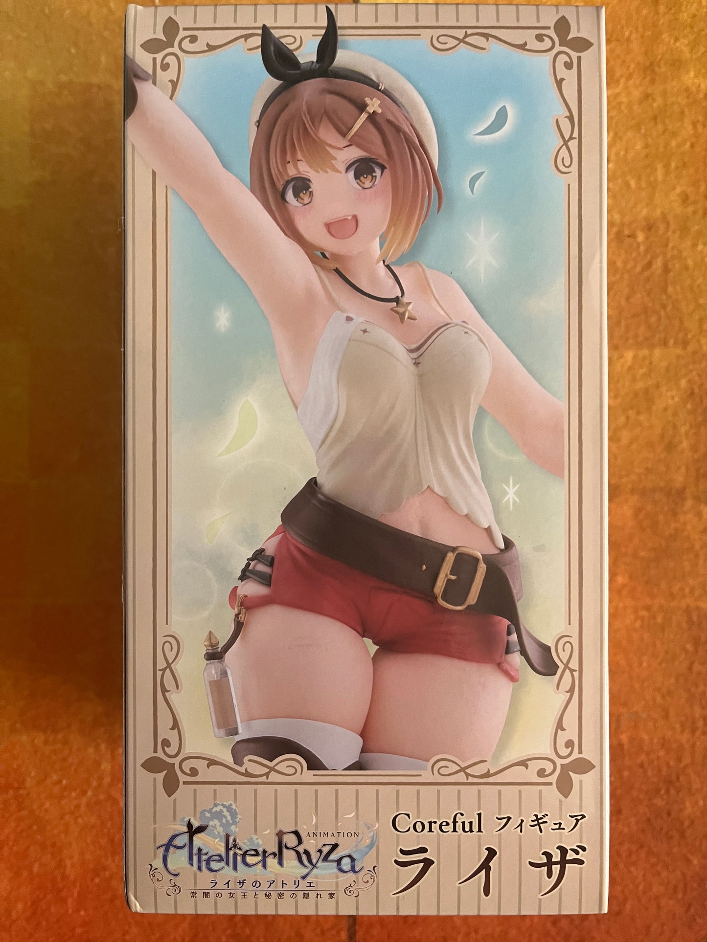 Reisalin "Ryza" Stout Atelier Ryza Coreful Taito
