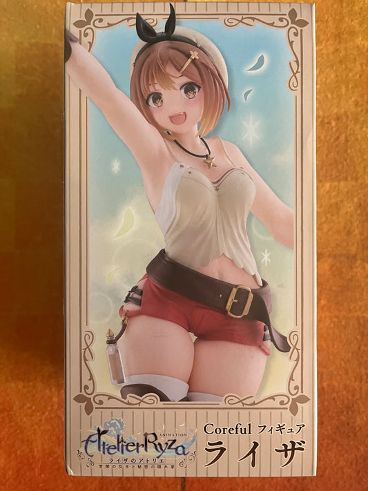 Reisalin "Ryza" Stout Atelier Ryza Coreful Taito